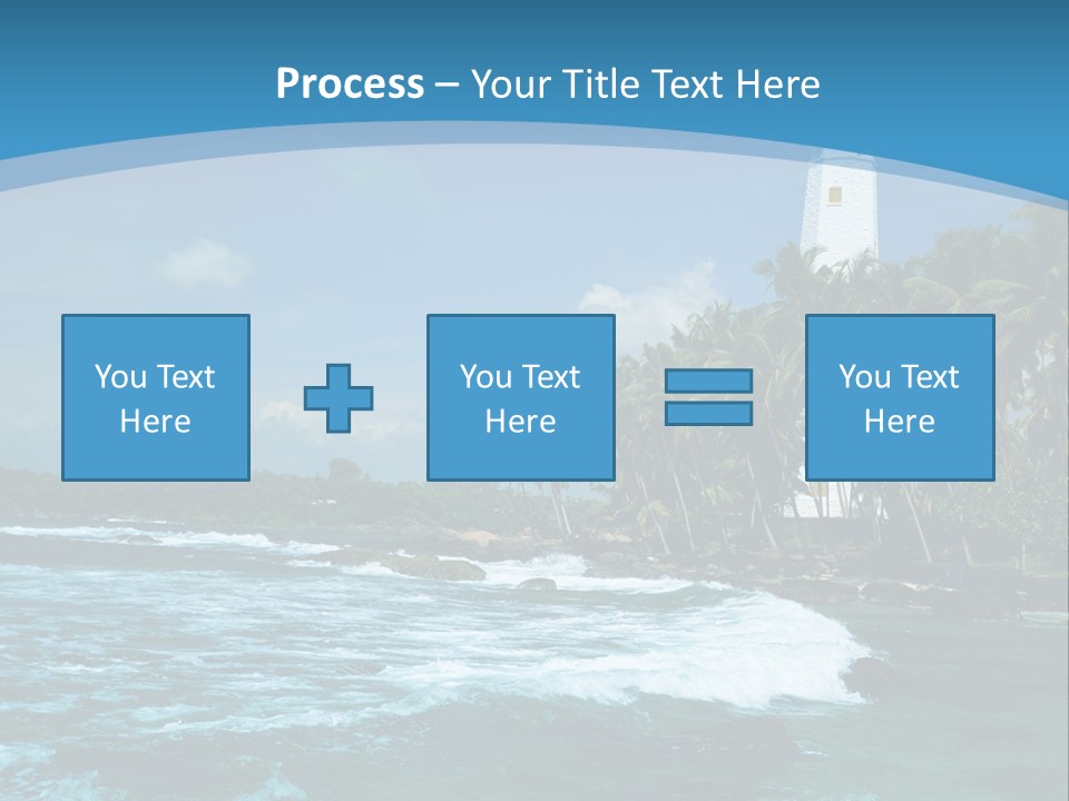 Negombo Tallest Dondra Head PowerPoint Template