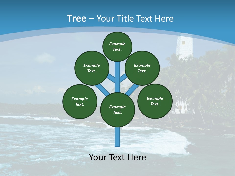 Negombo Tallest Dondra Head PowerPoint Template