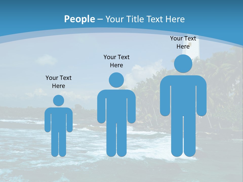 Negombo Tallest Dondra Head PowerPoint Template