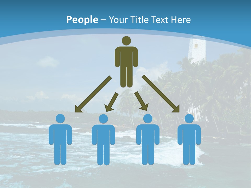 Negombo Tallest Dondra Head PowerPoint Template