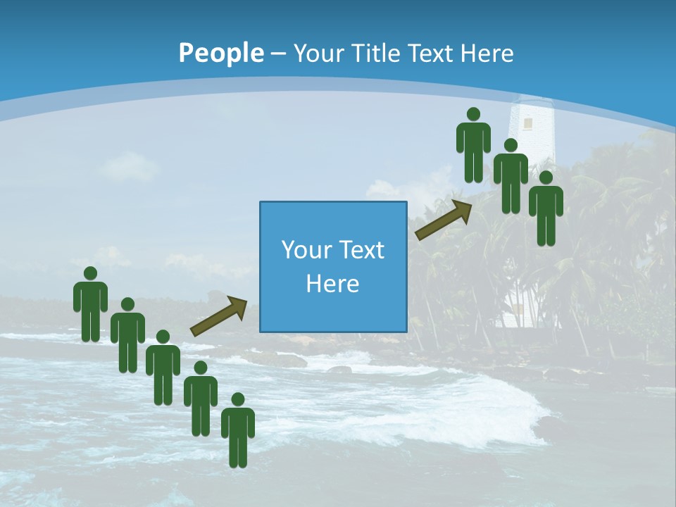 Negombo Tallest Dondra Head PowerPoint Template