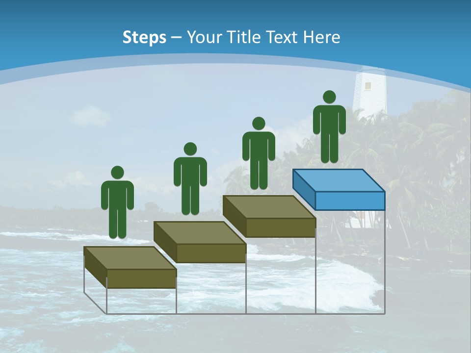 Negombo Tallest Dondra Head PowerPoint Template