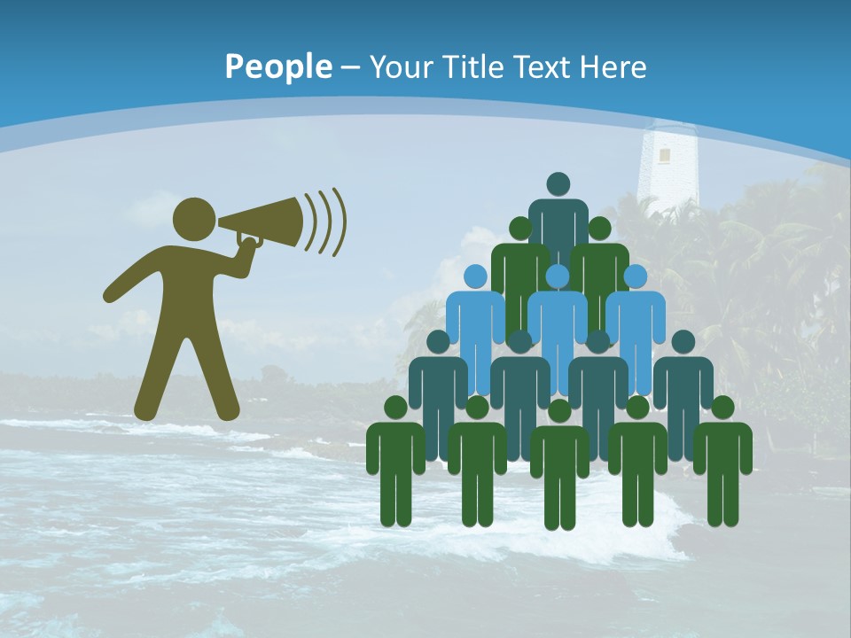 Negombo Tallest Dondra Head PowerPoint Template