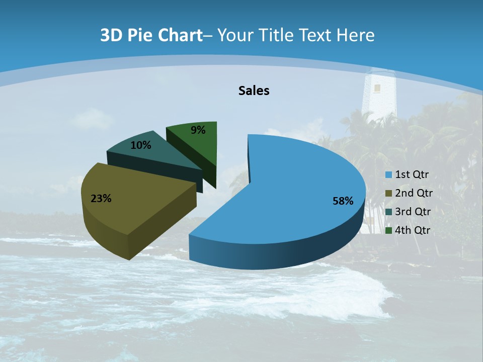 Negombo Tallest Dondra Head PowerPoint Template