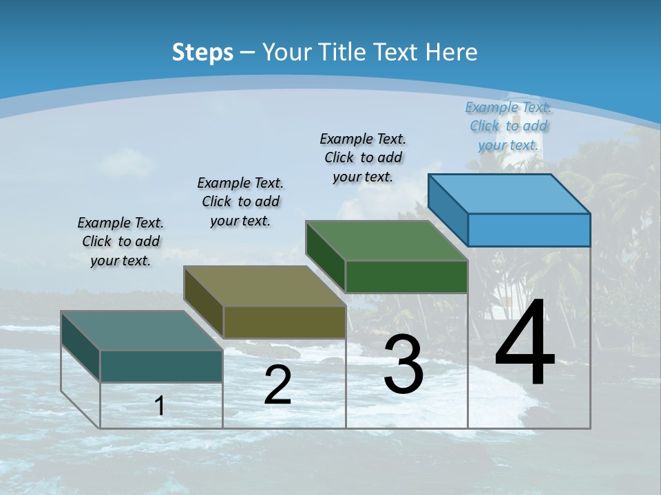 Negombo Tallest Dondra Head PowerPoint Template