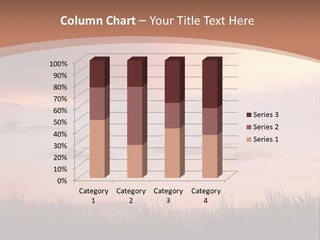 Travel Track Texture PowerPoint Template