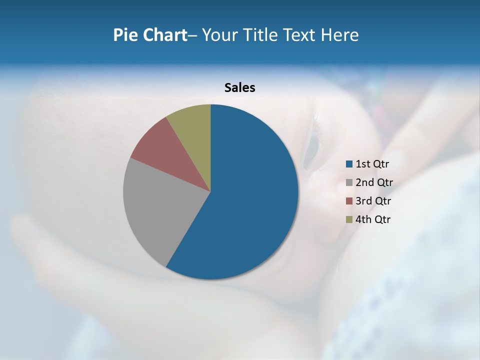 Face Breast Childhood PowerPoint Template