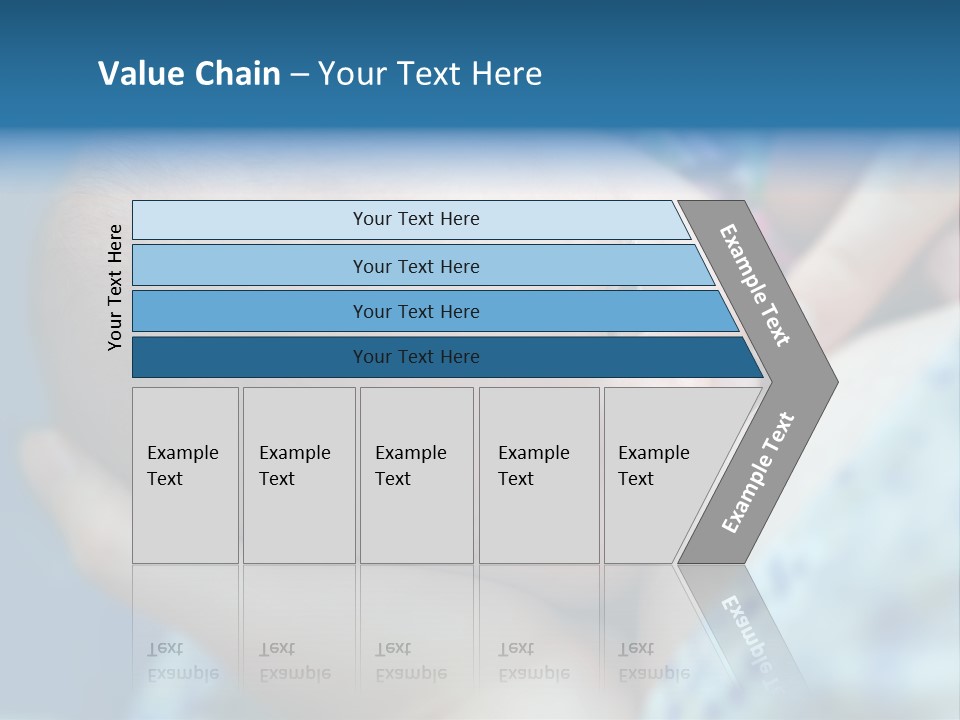 Face Breast Childhood PowerPoint Template