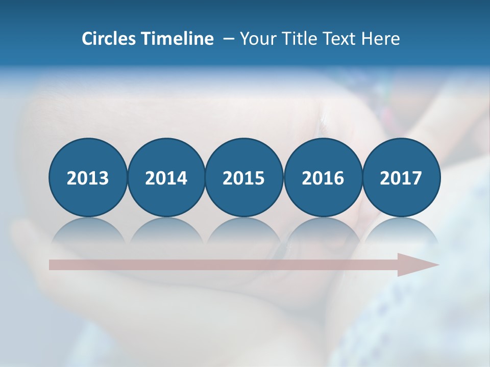 Face Breast Childhood PowerPoint Template