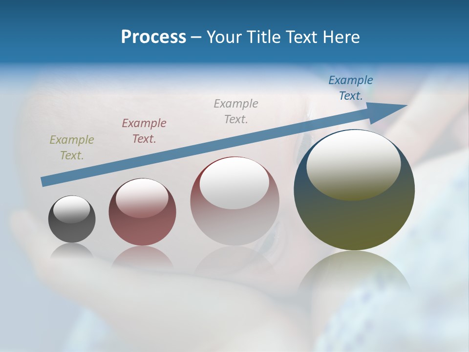 Face Breast Childhood PowerPoint Template