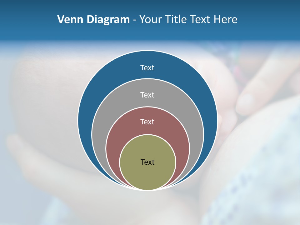 Face Breast Childhood PowerPoint Template