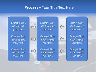 Hard Drive Close Up Technology PowerPoint Template