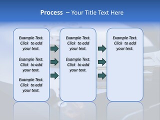 Hard Drive Close Up Technology PowerPoint Template