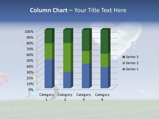 Freedom Path Outdoor PowerPoint Template