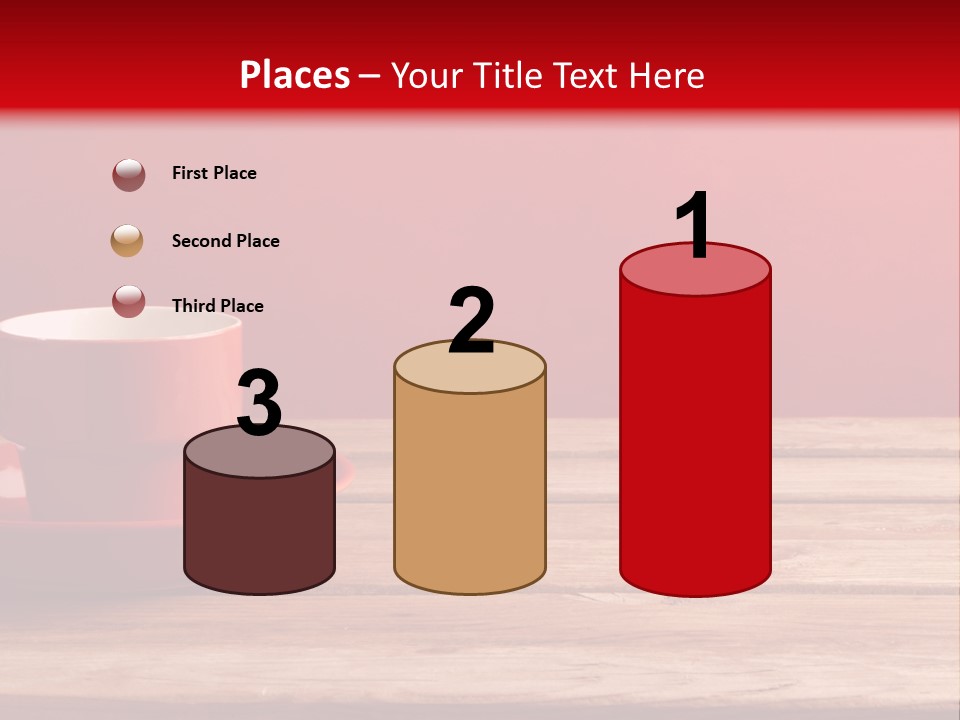 Table Wallpaper Still Life PowerPoint Template