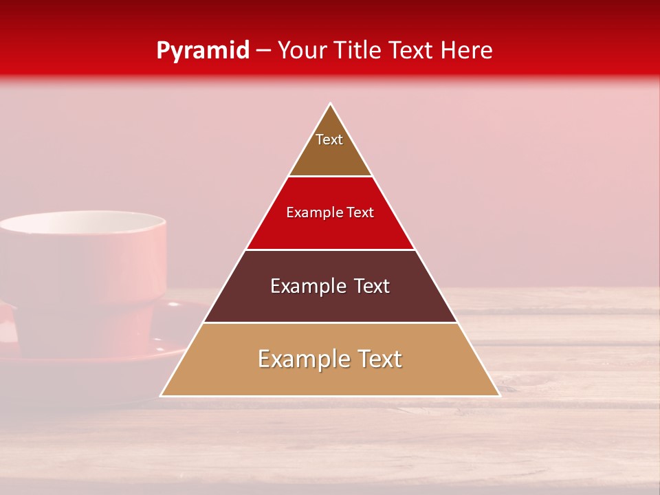 Table Wallpaper Still Life PowerPoint Template