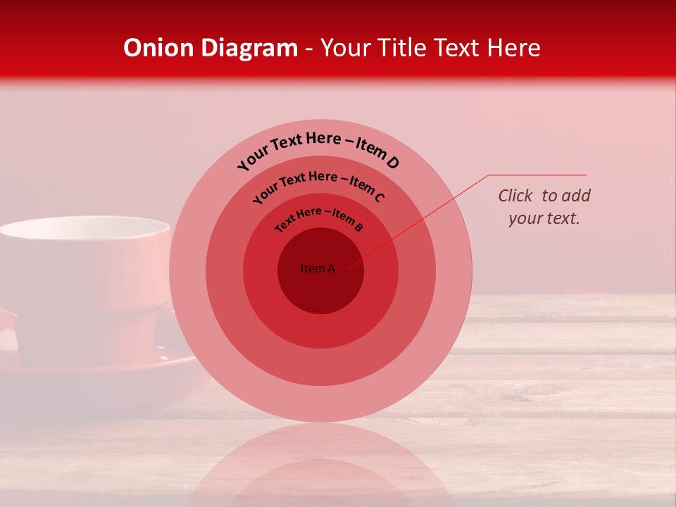 Table Wallpaper Still Life PowerPoint Template