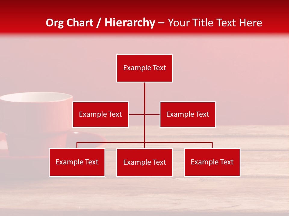 Table Wallpaper Still Life PowerPoint Template
