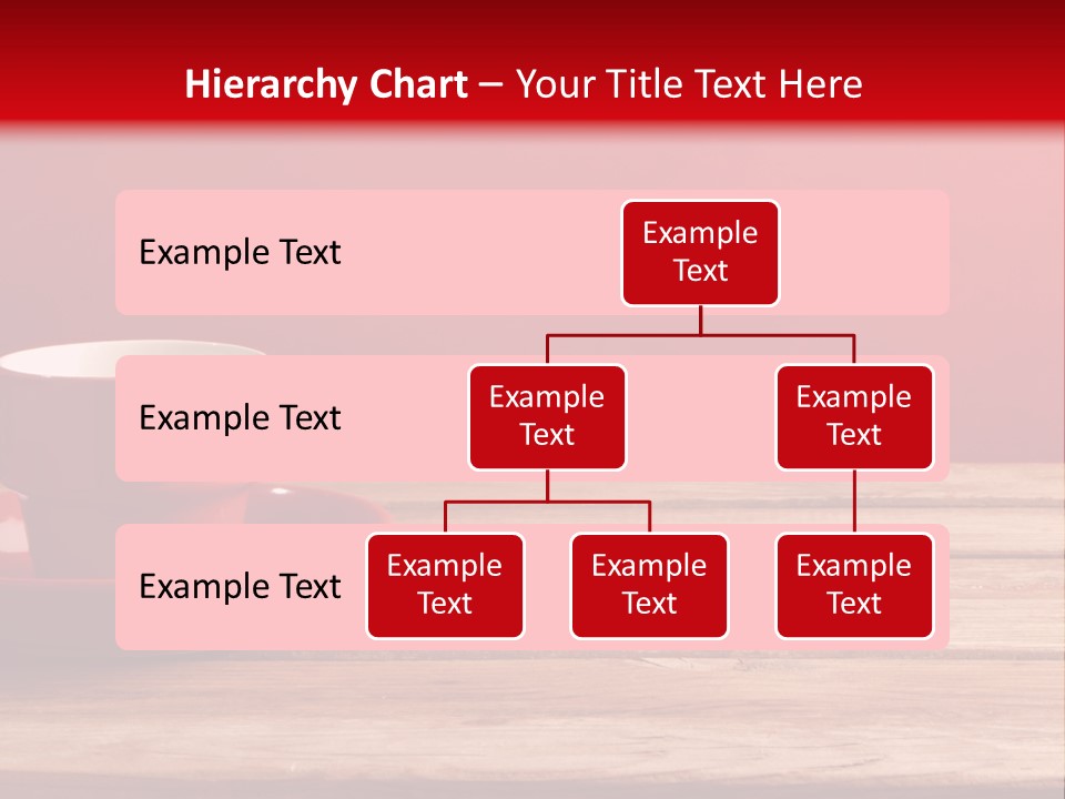 Table Wallpaper Still Life PowerPoint Template