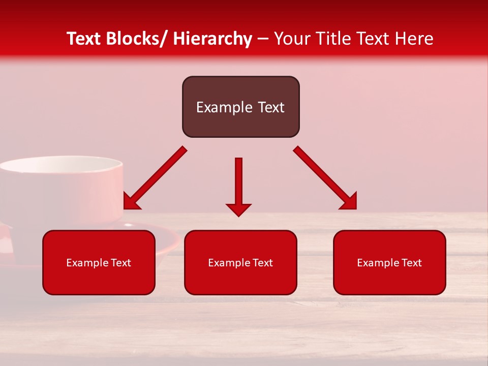Table Wallpaper Still Life PowerPoint Template