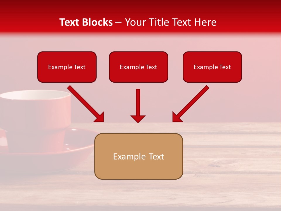 Table Wallpaper Still Life PowerPoint Template
