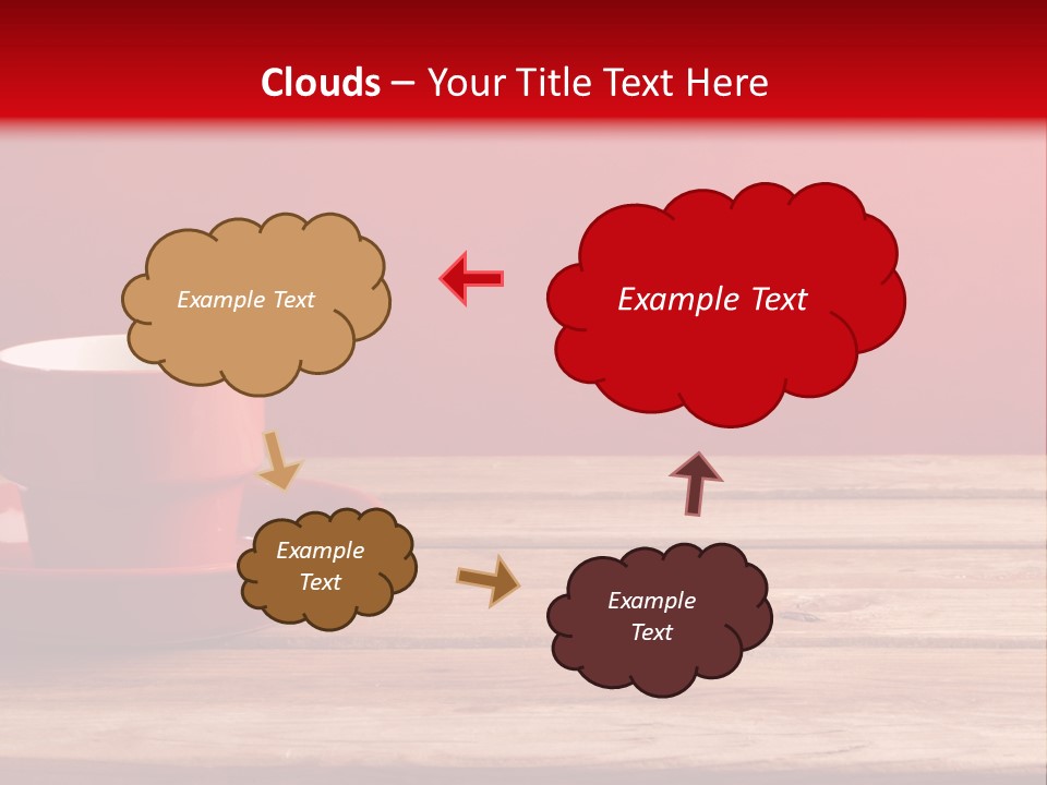 Table Wallpaper Still Life PowerPoint Template