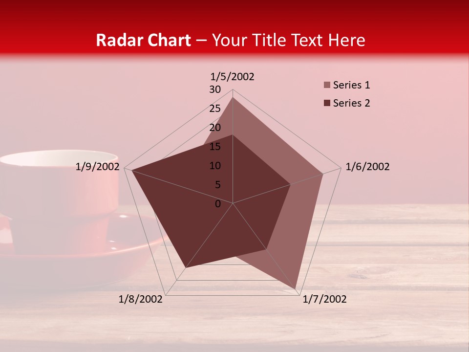 Table Wallpaper Still Life PowerPoint Template