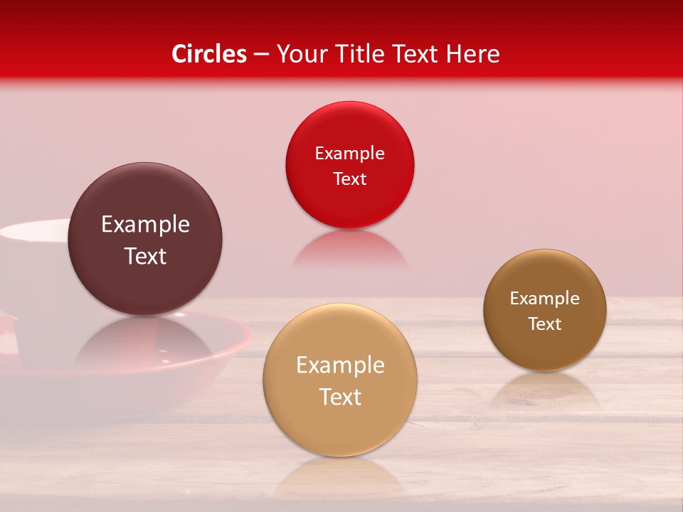 Table Wallpaper Still Life PowerPoint Template