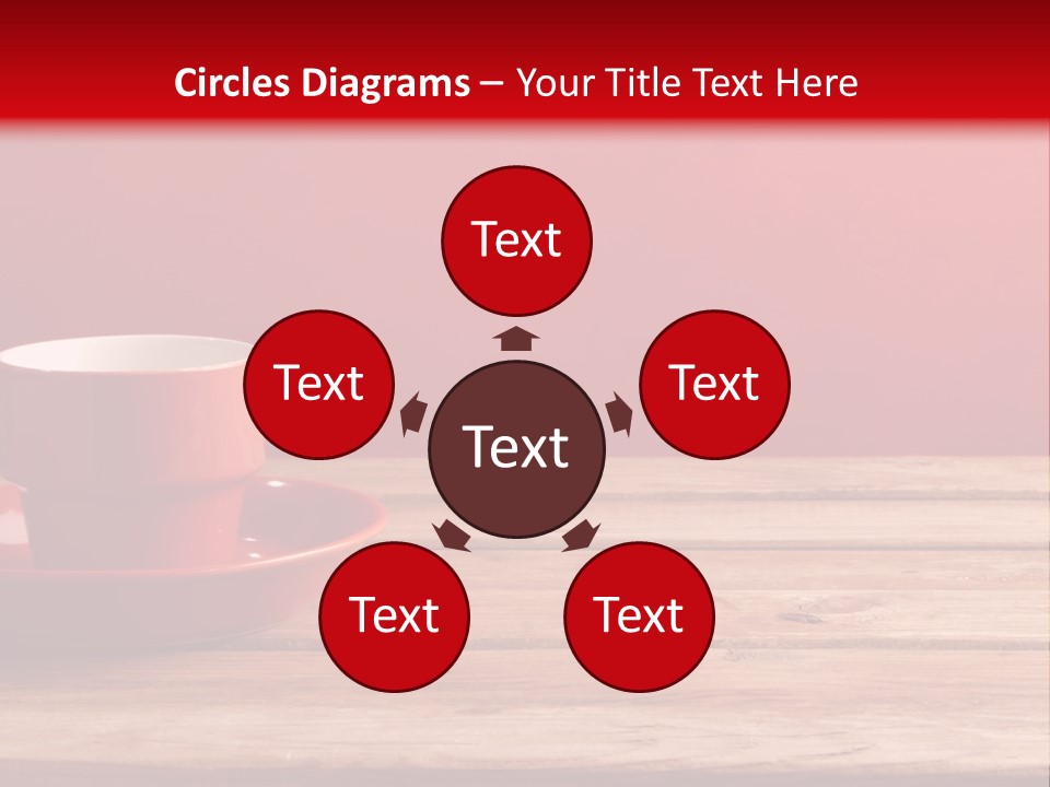 Table Wallpaper Still Life PowerPoint Template