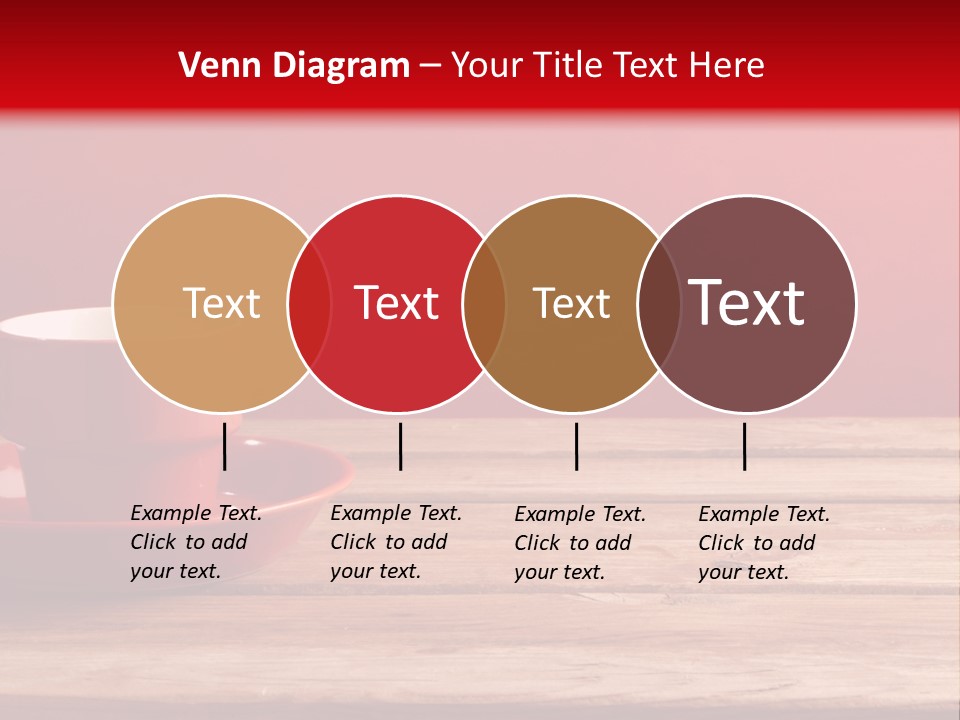 Table Wallpaper Still Life PowerPoint Template