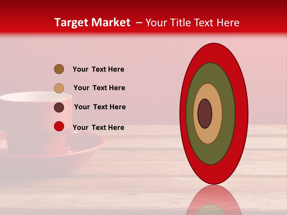 Table Wallpaper Still Life PowerPoint Template