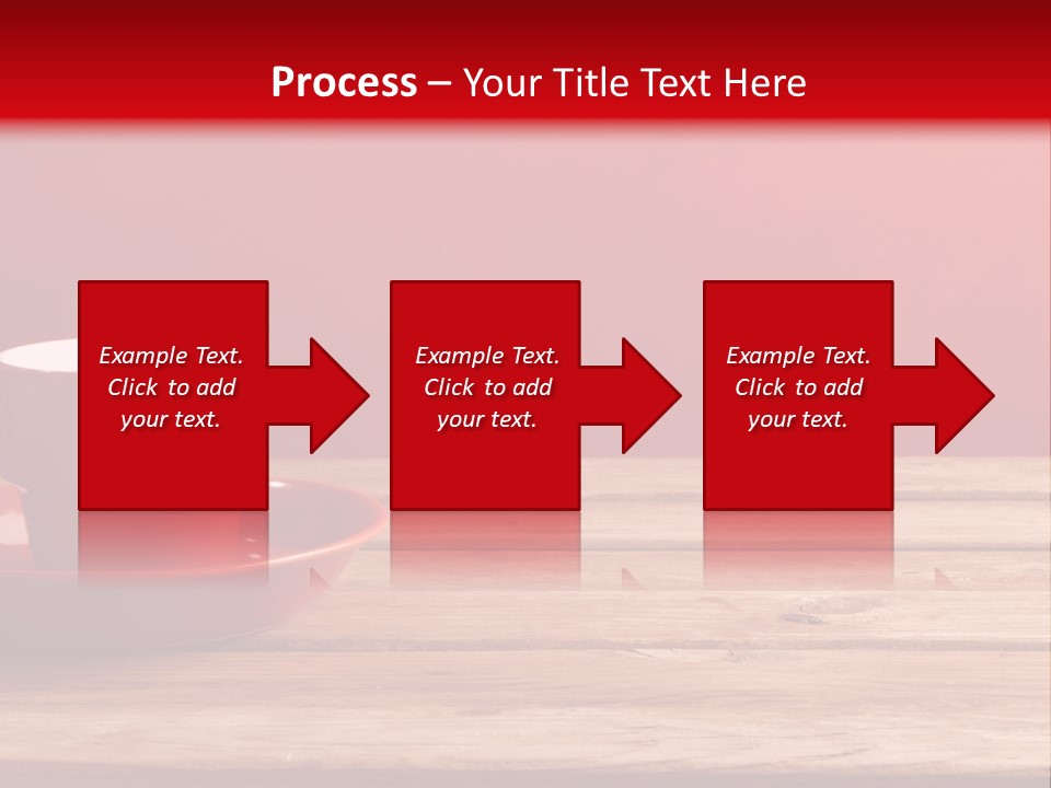 Table Wallpaper Still Life PowerPoint Template