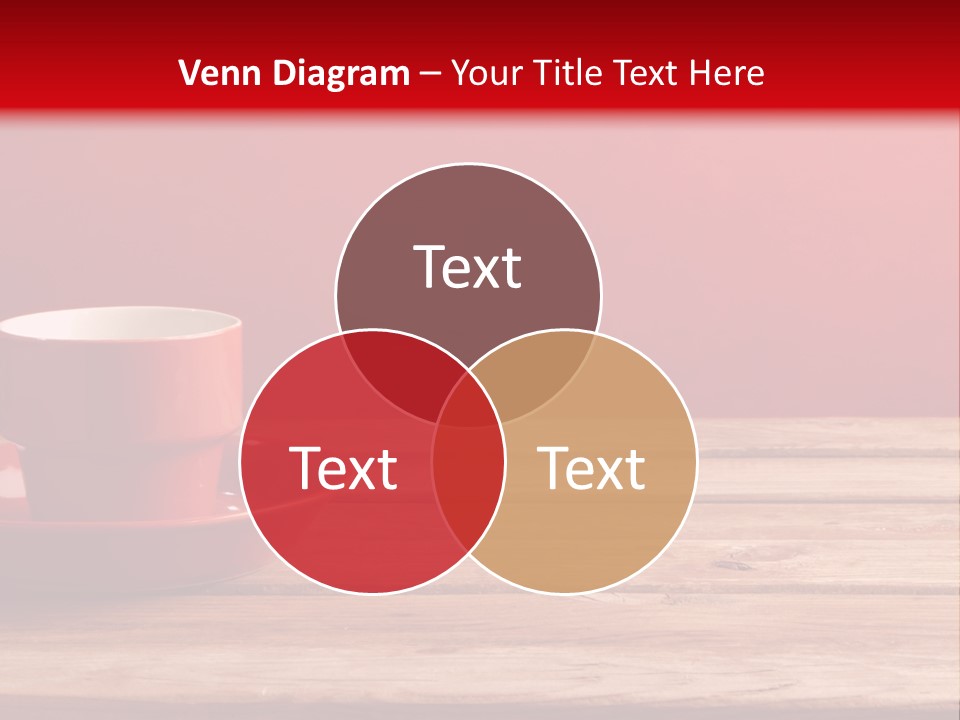 Table Wallpaper Still Life PowerPoint Template