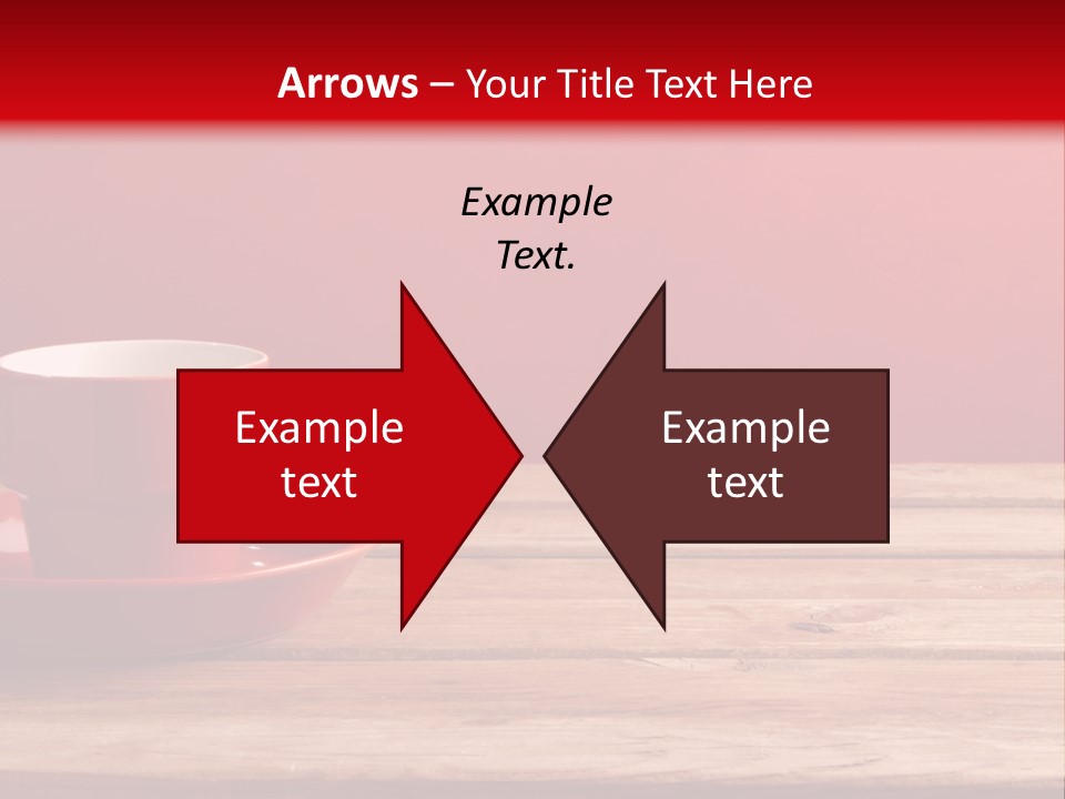 Table Wallpaper Still Life PowerPoint Template