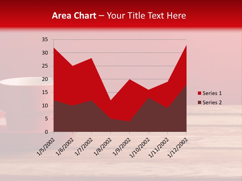 Table Wallpaper Still Life PowerPoint Template