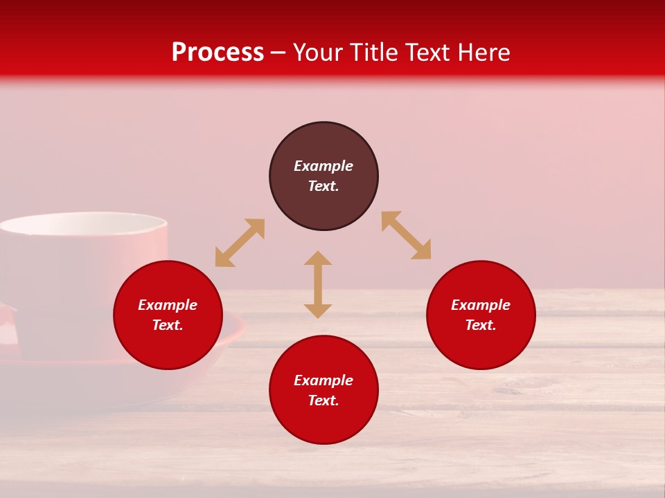 Table Wallpaper Still Life PowerPoint Template