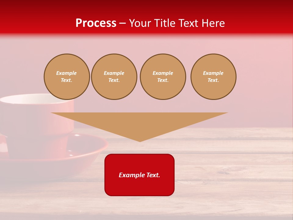 Table Wallpaper Still Life PowerPoint Template