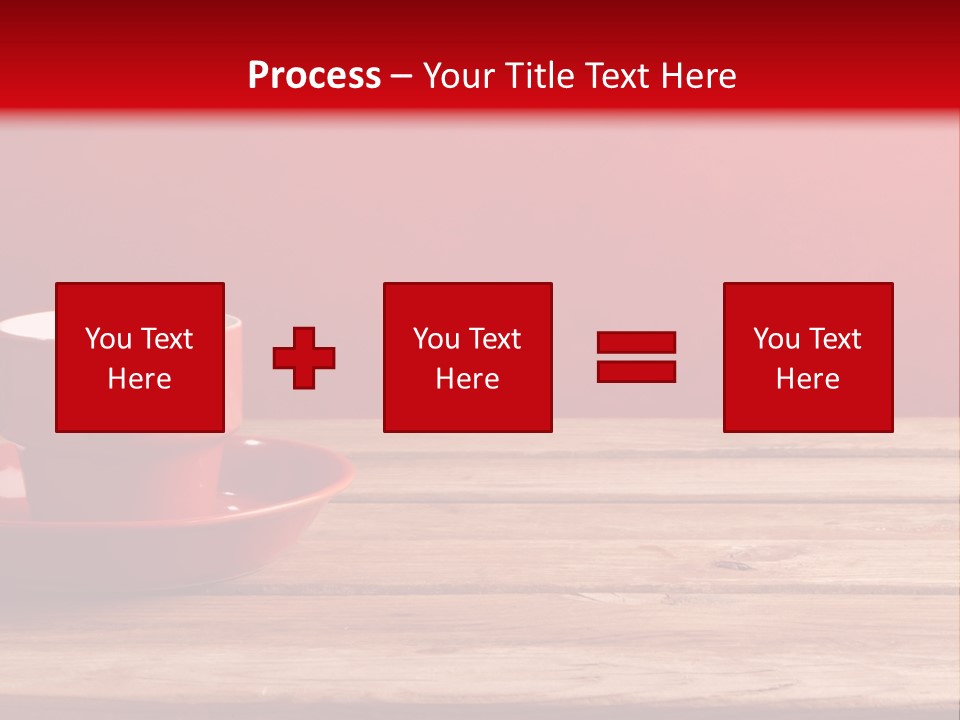 Table Wallpaper Still Life PowerPoint Template