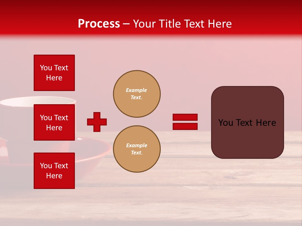 Table Wallpaper Still Life PowerPoint Template