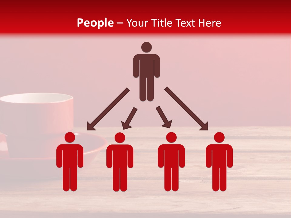 Table Wallpaper Still Life PowerPoint Template