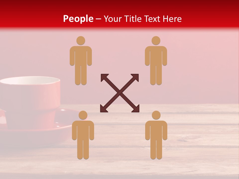 Table Wallpaper Still Life PowerPoint Template