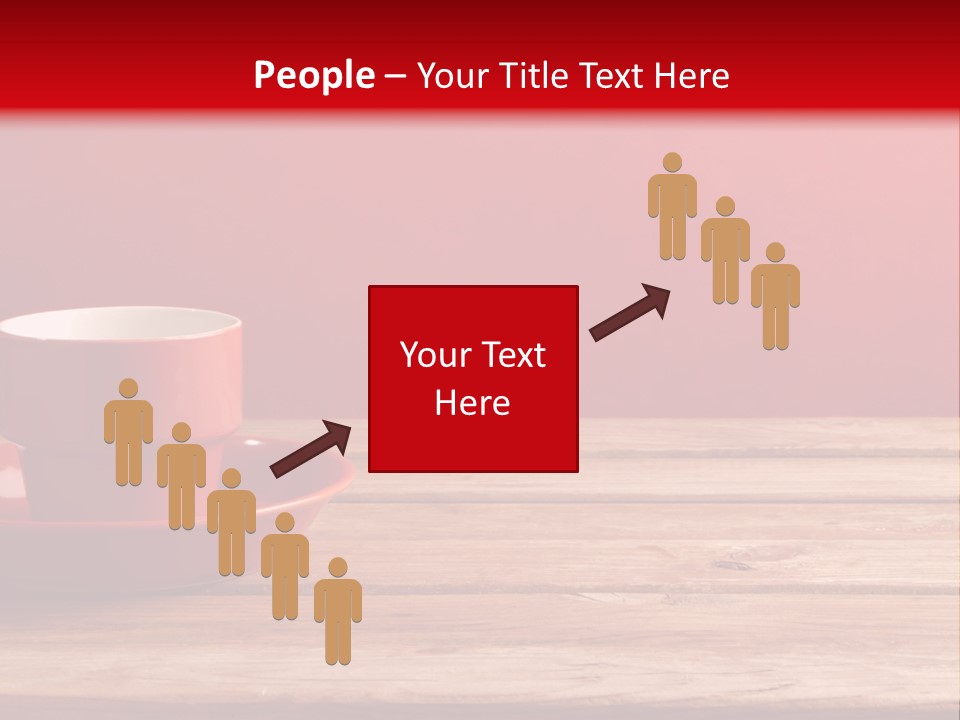 Table Wallpaper Still Life PowerPoint Template