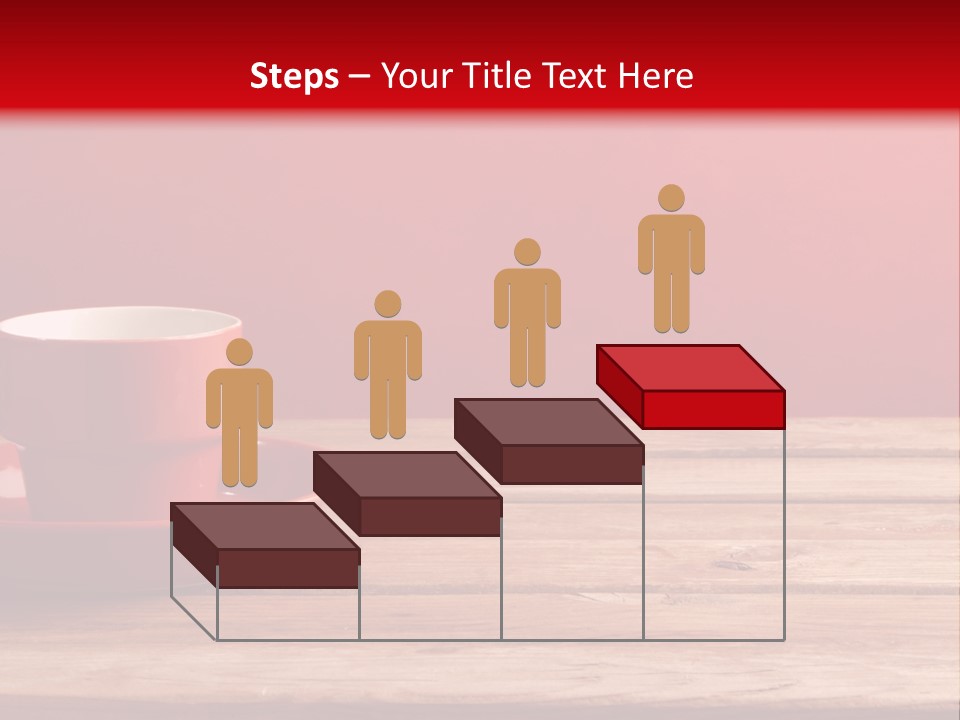 Table Wallpaper Still Life PowerPoint Template