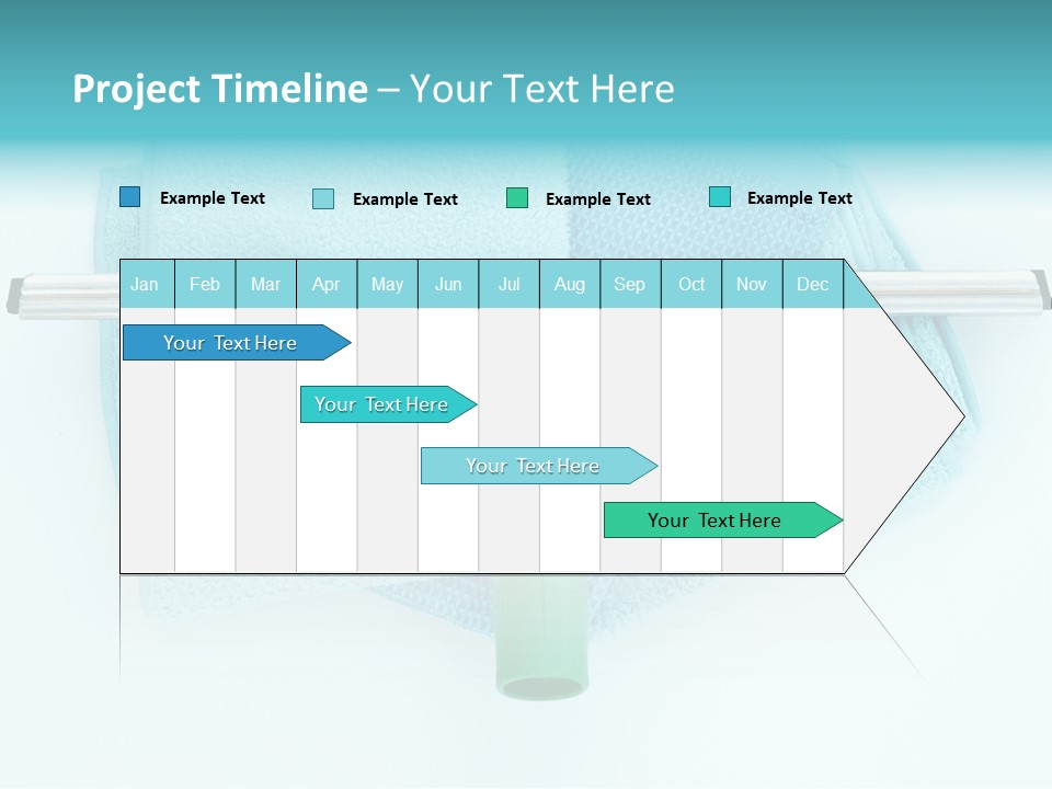 Household Wet Women PowerPoint Template