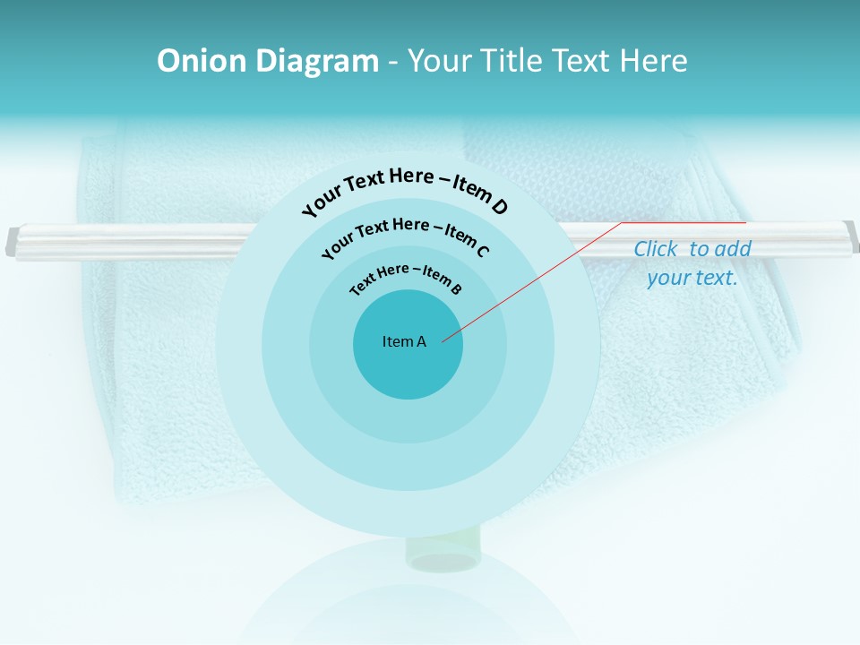 Household Wet Women PowerPoint Template
