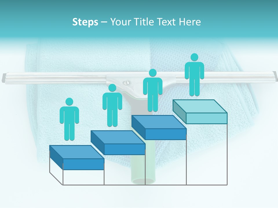 Household Wet Women PowerPoint Template