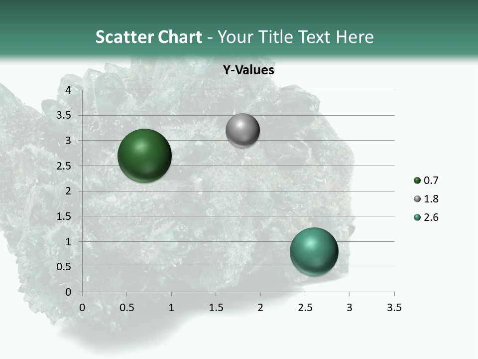 Gem Quartz Natural PowerPoint Template