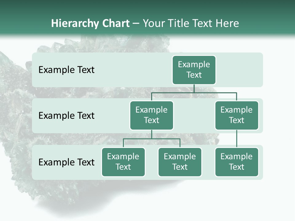 Gem Quartz Natural PowerPoint Template