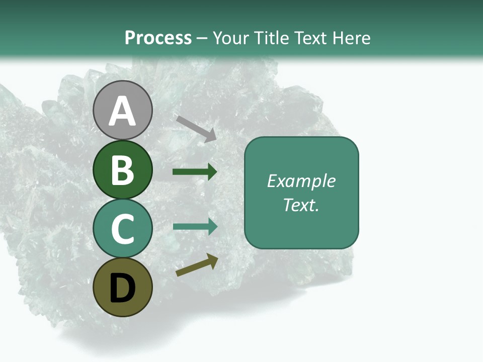 Gem Quartz Natural PowerPoint Template