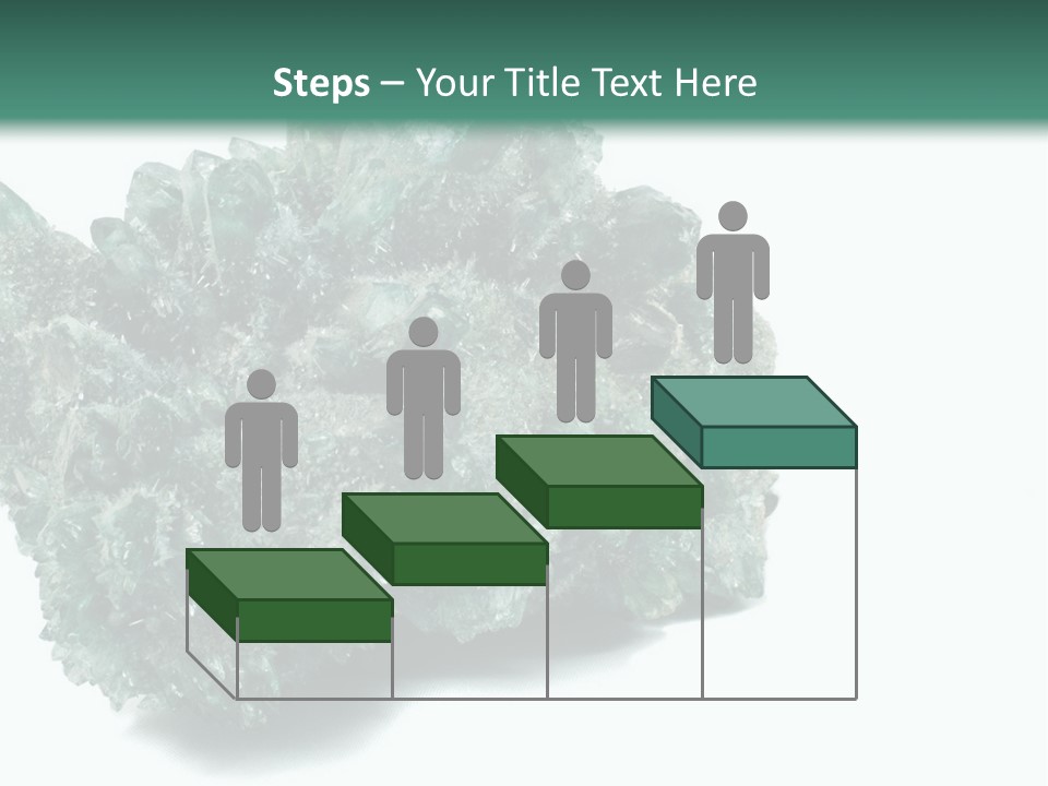 Gem Quartz Natural PowerPoint Template